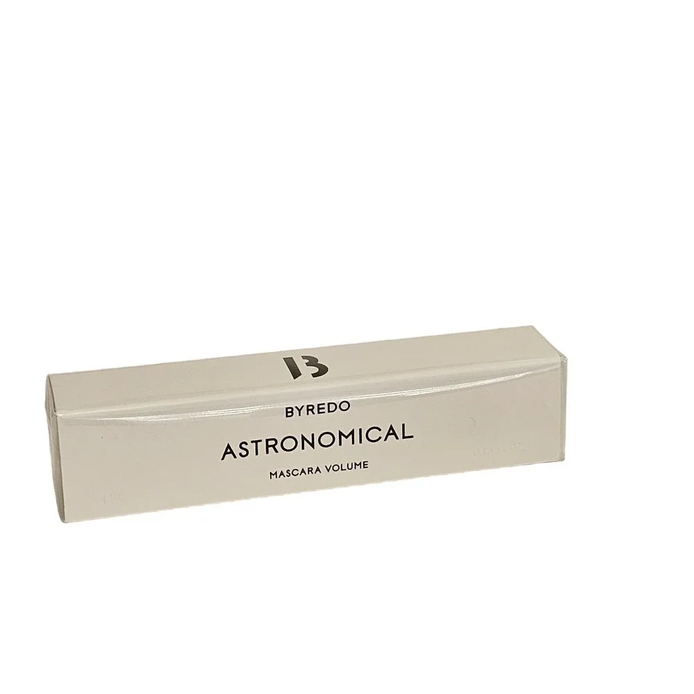 Byredo Astronomical Mascara Volume Black Travel Size New Sealed 0.12 fl.oz.